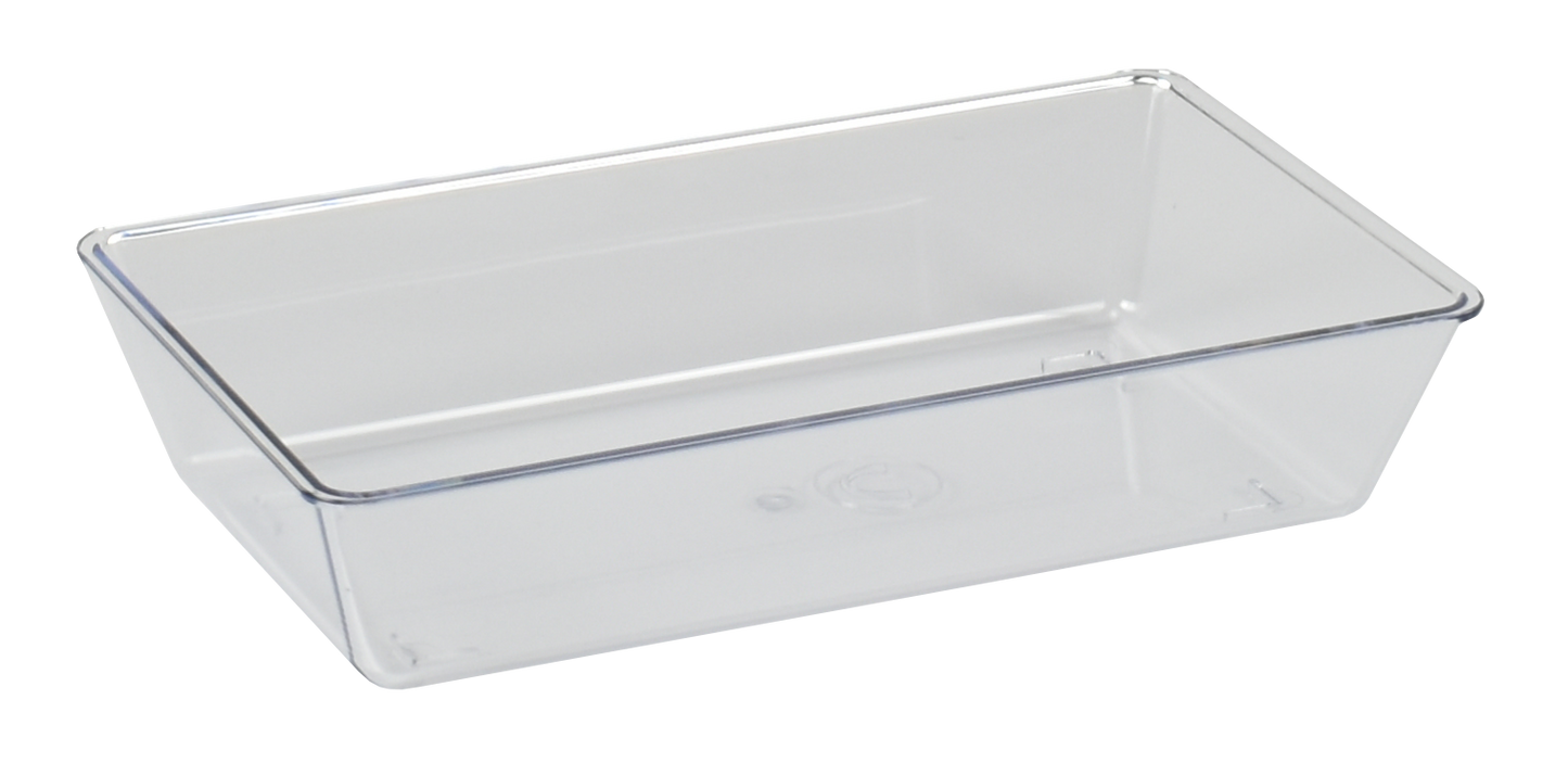 Century Acrylic Vanity Tray