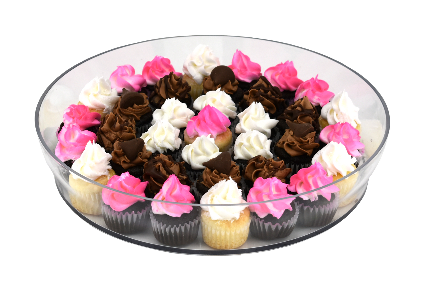 Rose Pan - Black Lid