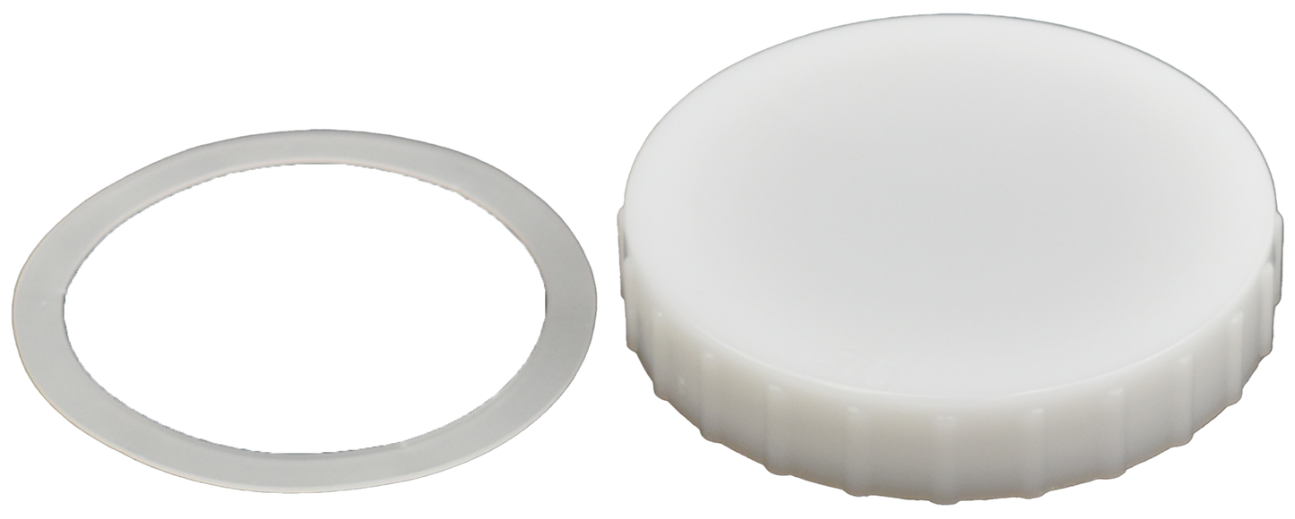 Jar Lids with Gaskets