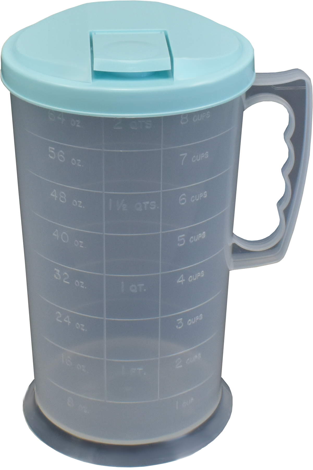 Measure and Mix Pitcher - 64oz