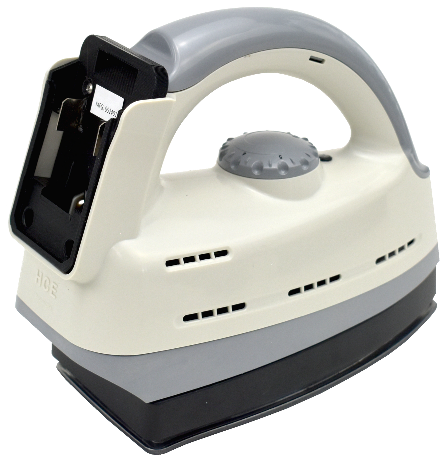 Venture Iron (Tool-Battery Powered Dry Iron) - DeWalt and Milwaukee