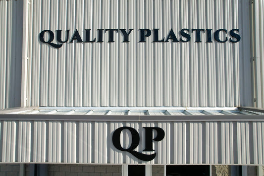 Photo of our outside building