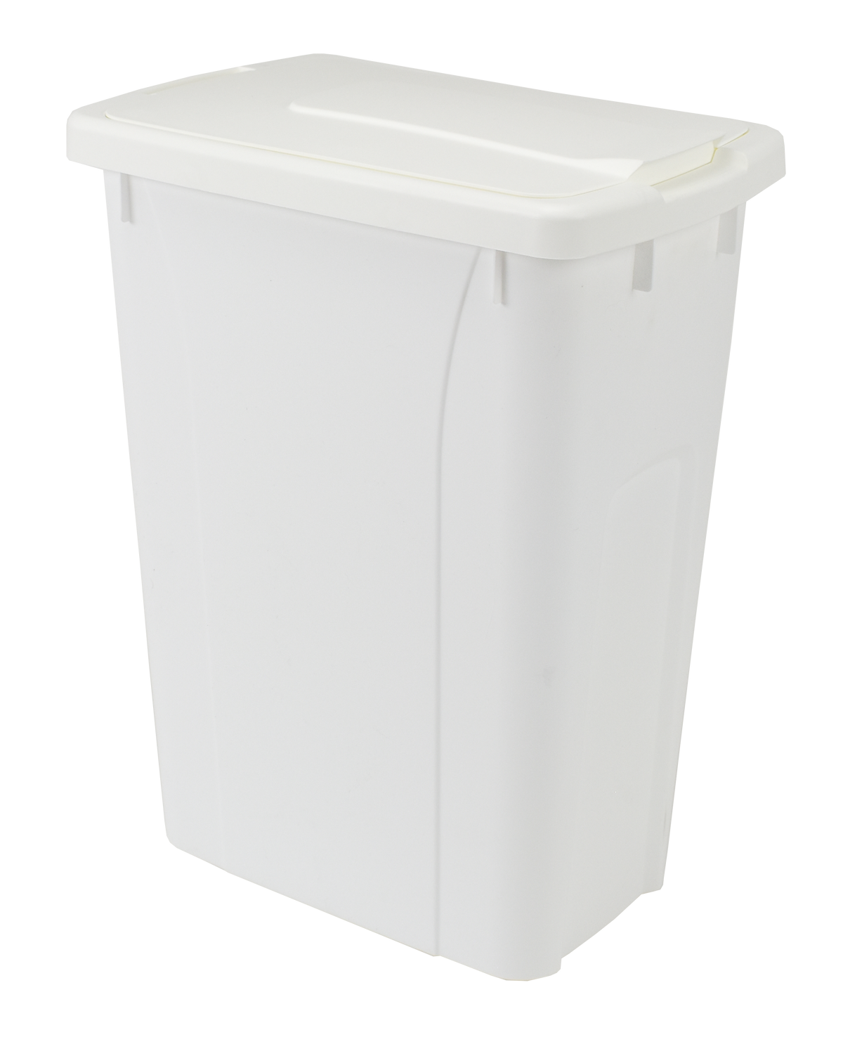 Esselte Basko 15 Litre Waste Bin Grey Esselte Basko 15 Litre Waste Bin Grey
