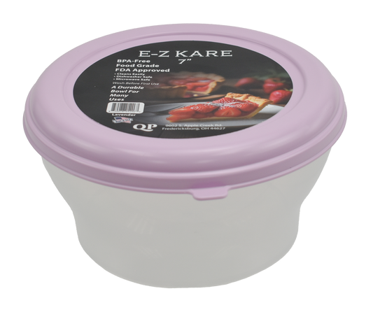 E.Z. Kare 7" Bowl - 5 cup