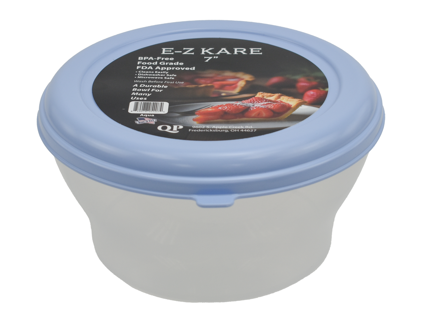 E.Z. Kare 7" Bowl - 5 cup