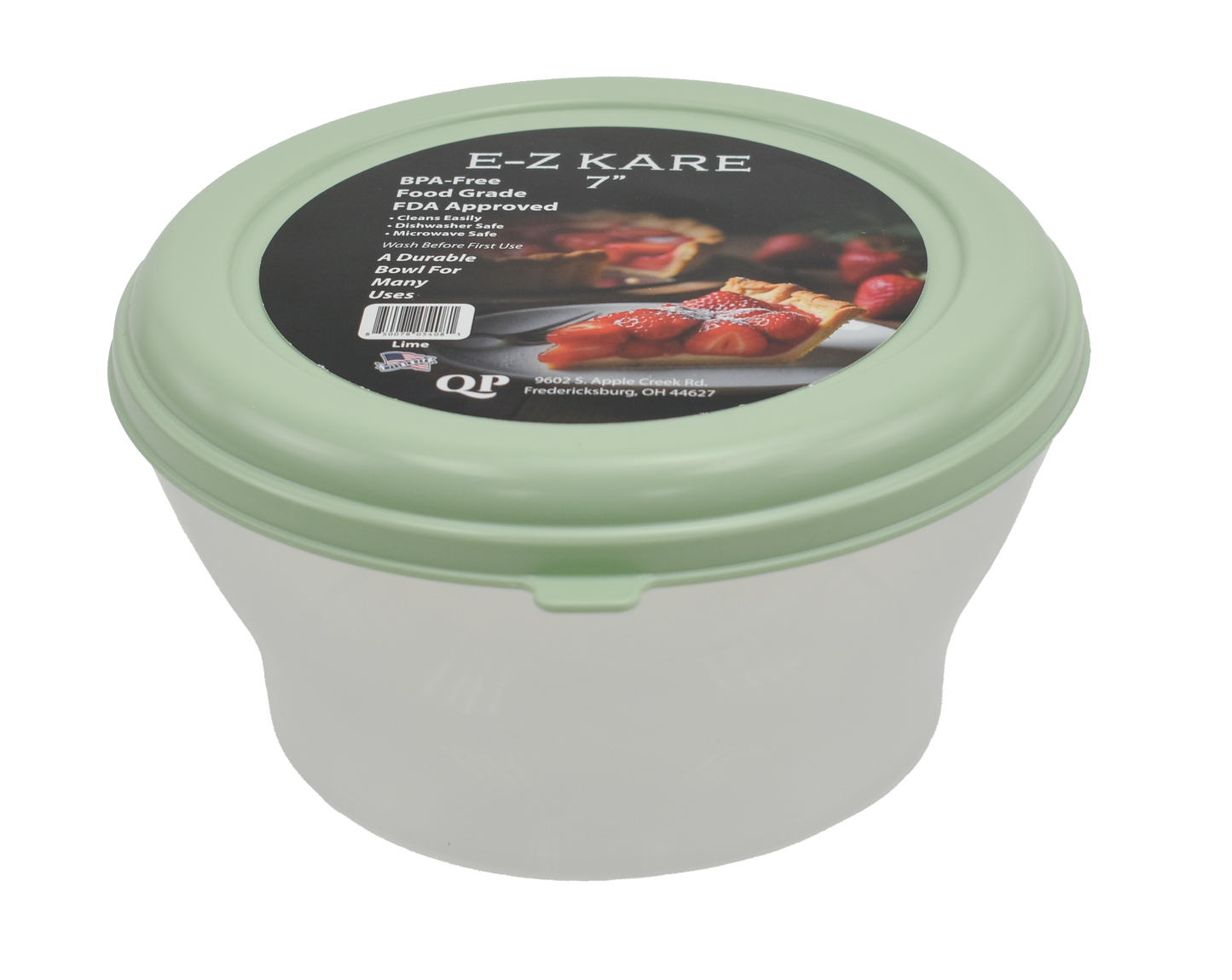 E.Z. Kare 7" Bowl - 5 cup