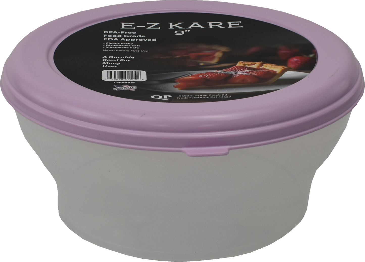 E.Z. Kare 9" Bowl