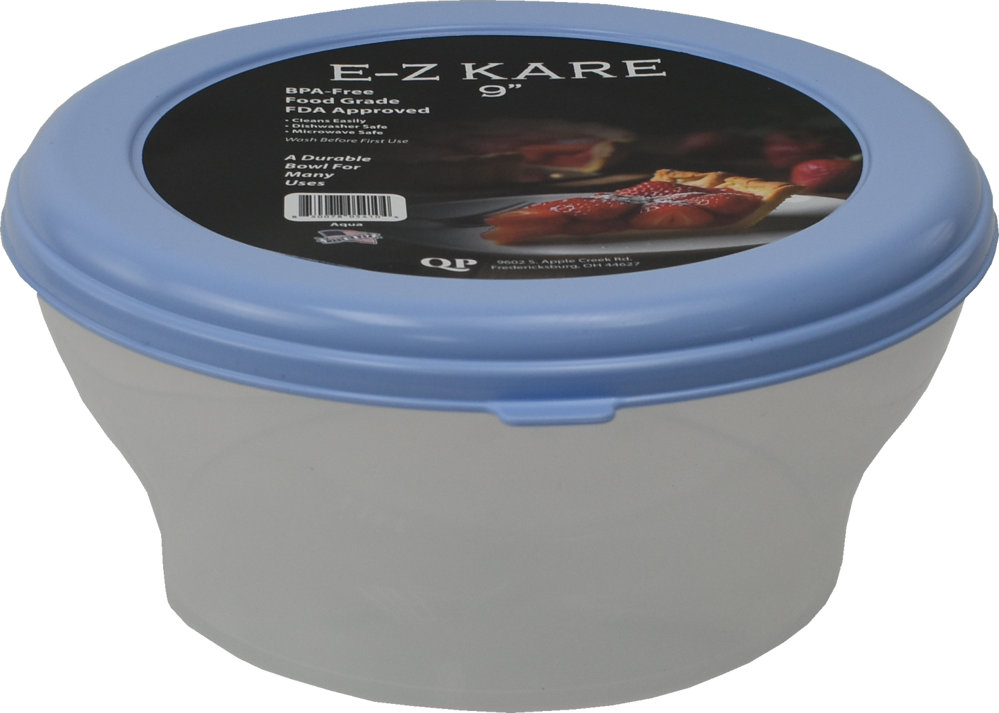 E.Z. Kare 9" Bowl