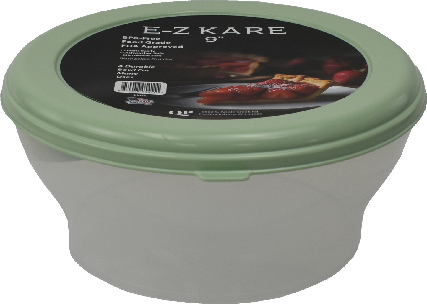 E.Z. Kare 9" Bowl