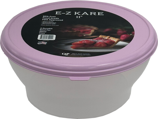 E.Z. Kare 11" Bowl - 18cup/4.5Qt
