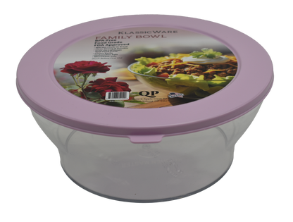 Klassic-Ware - Family Bowl