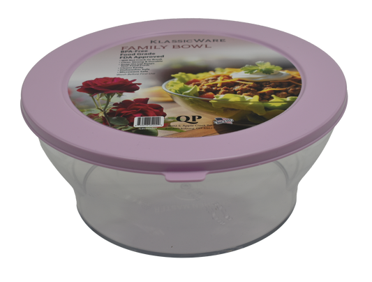 Klassic-Ware - Family Bowl