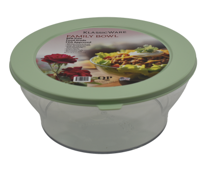 Klassic-Ware - Family Bowl