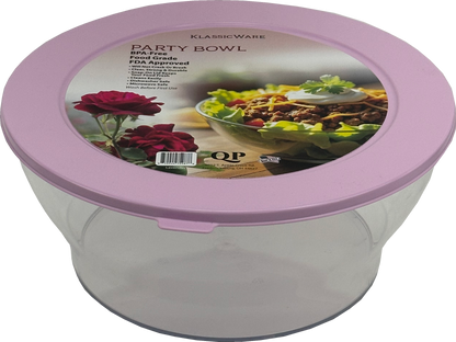 Klassic-Ware - Family Bowl