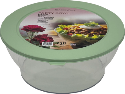 Klassic-Ware - Family Bowl