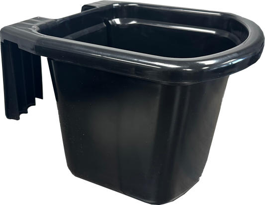 SuperTuff Flat Back Bucket - 20Qt