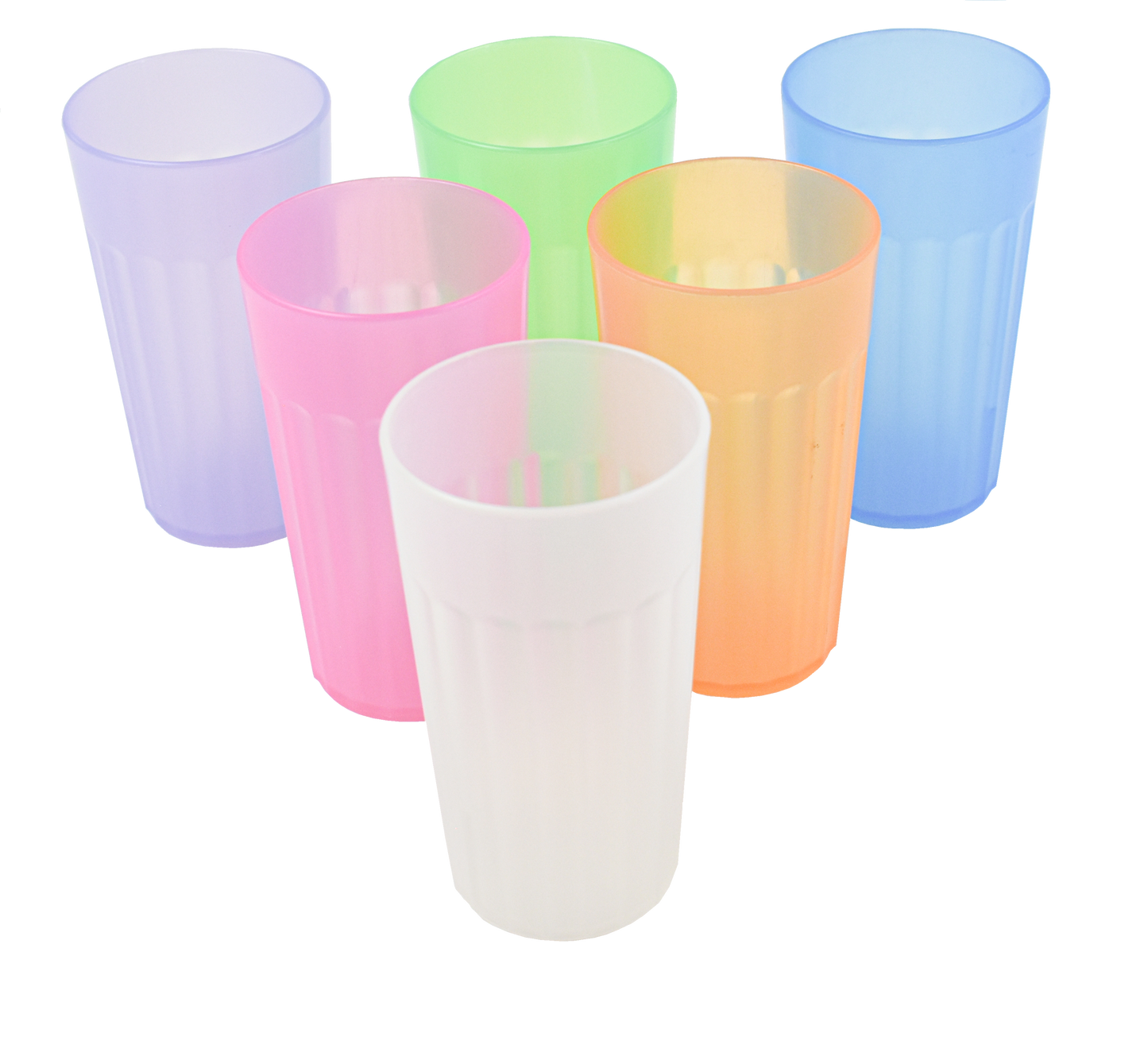 10oz Tumblers 6-pack