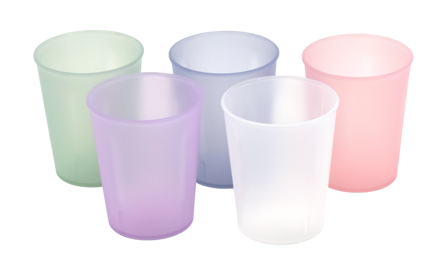 10oz Tumblers - 5 Pack