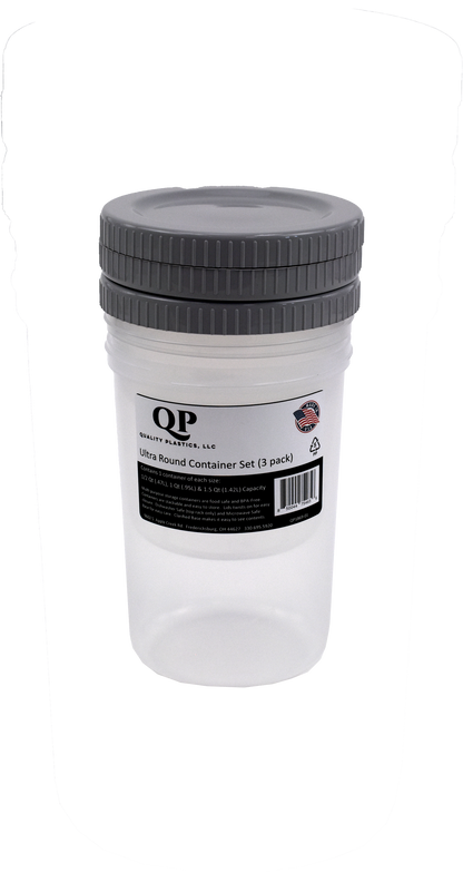 Ultra Round Container